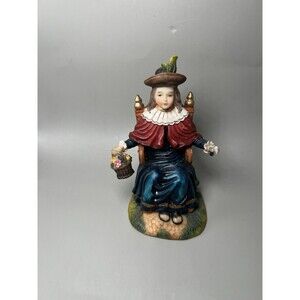 Santo Niño de Atocha Resin Statue 6” Holy Infant